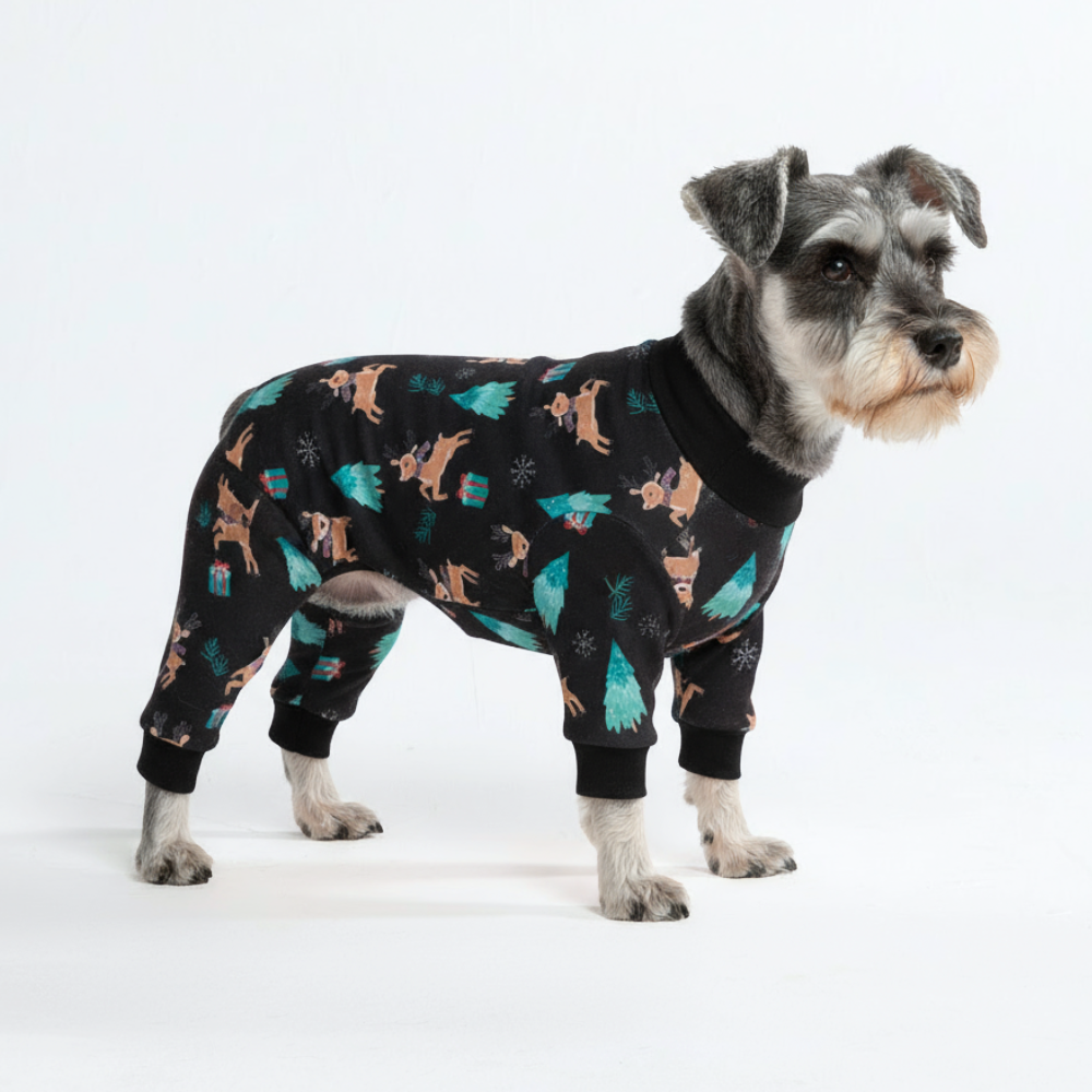Dog Christmas Pajamas