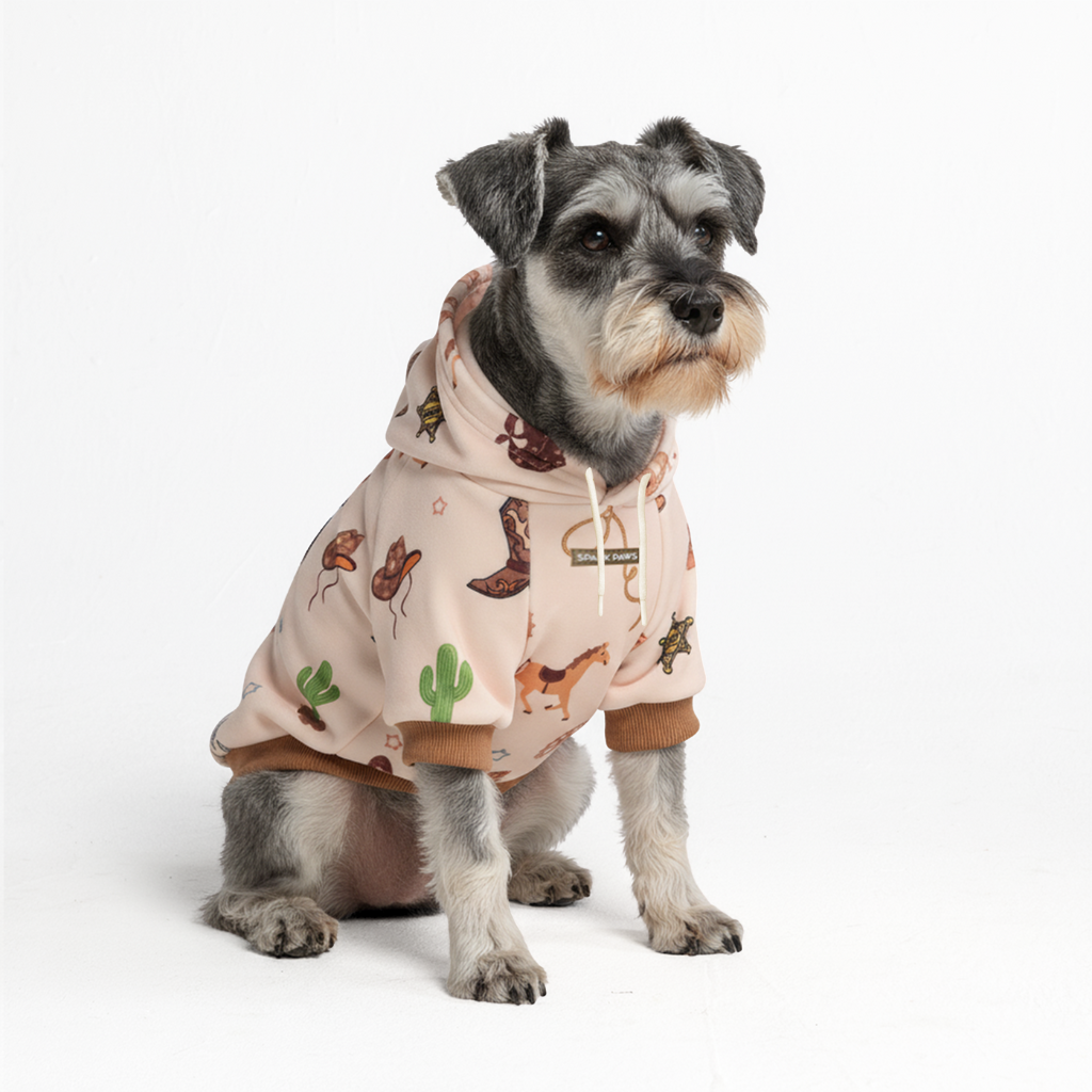 Rodeo Dog Hoodie