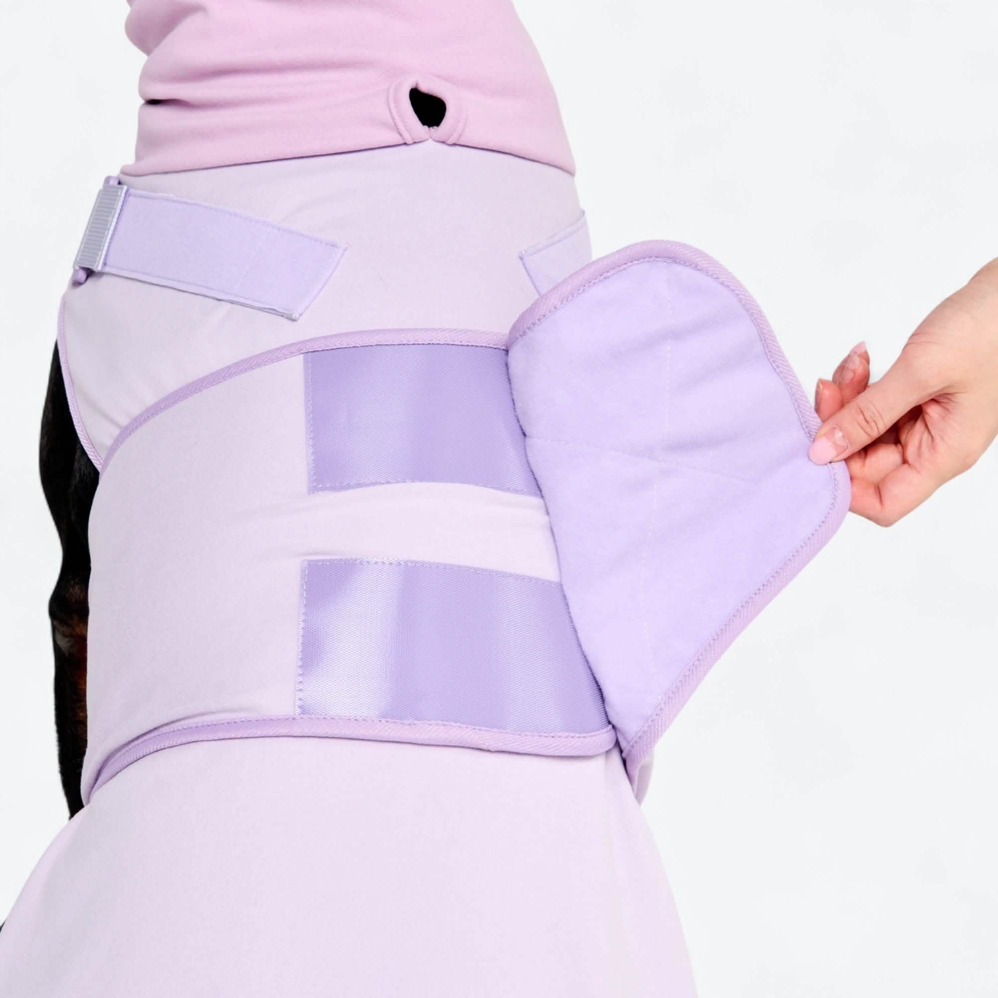 Anxiety Calming Suit - Purple