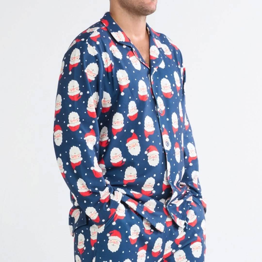 Christmas Human Pajama Top