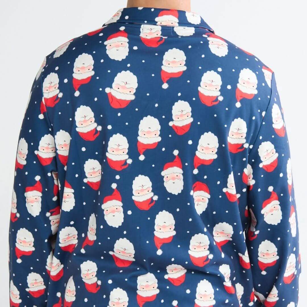 Christmas Human Pajama Top