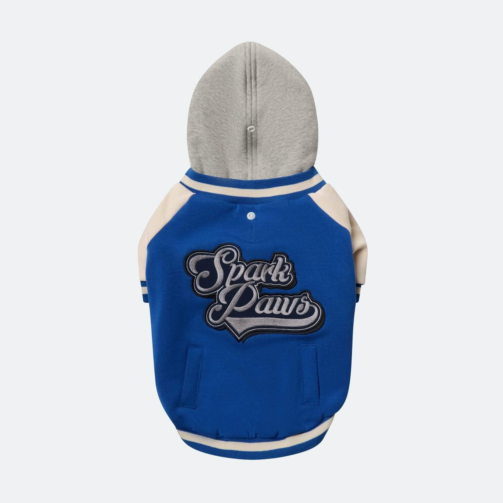 Dog Varsity Jackets