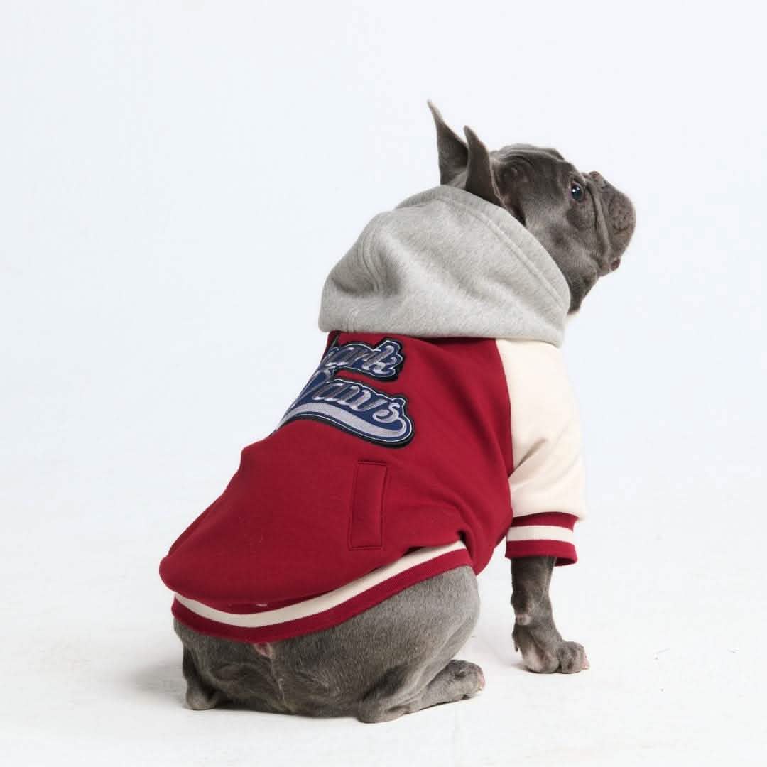 Dog Varsity Jackets