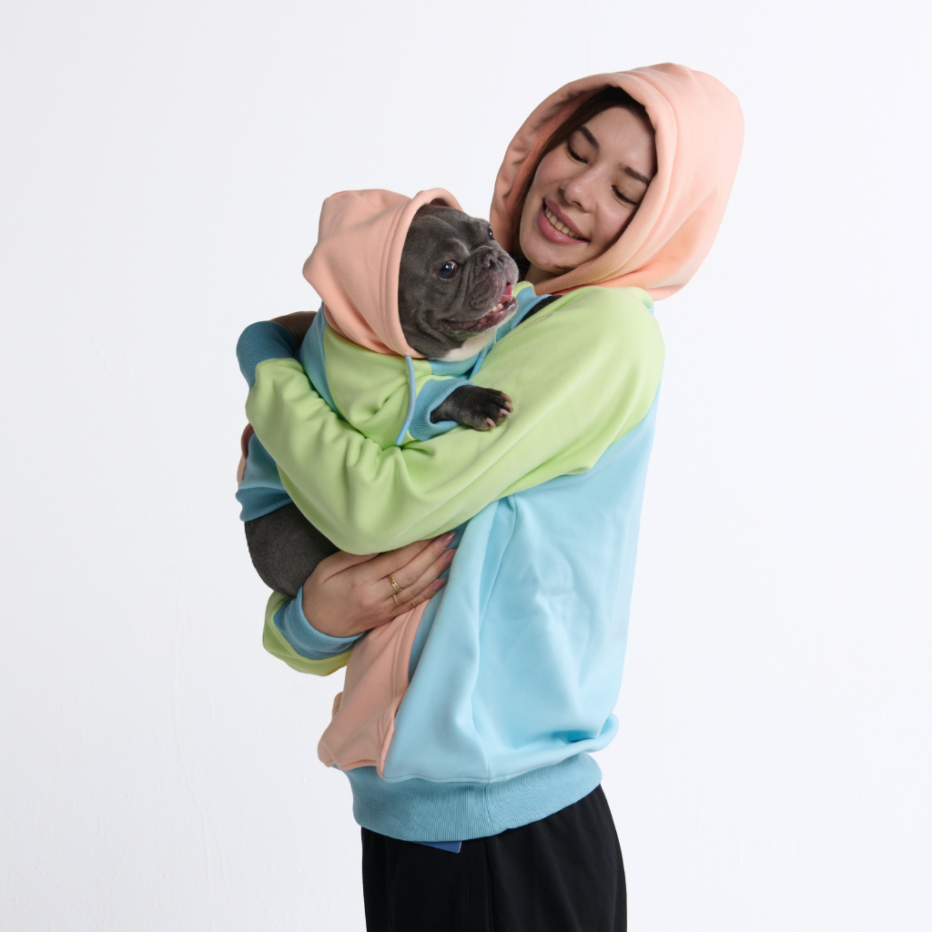 Jelly Bean Dog Hoodie