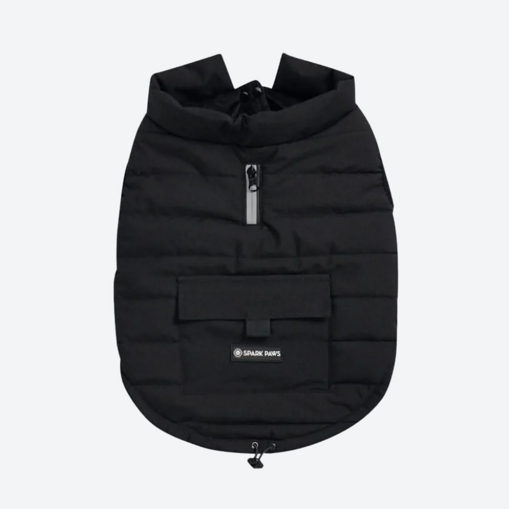 WarmShield Water-Resistant Jackets