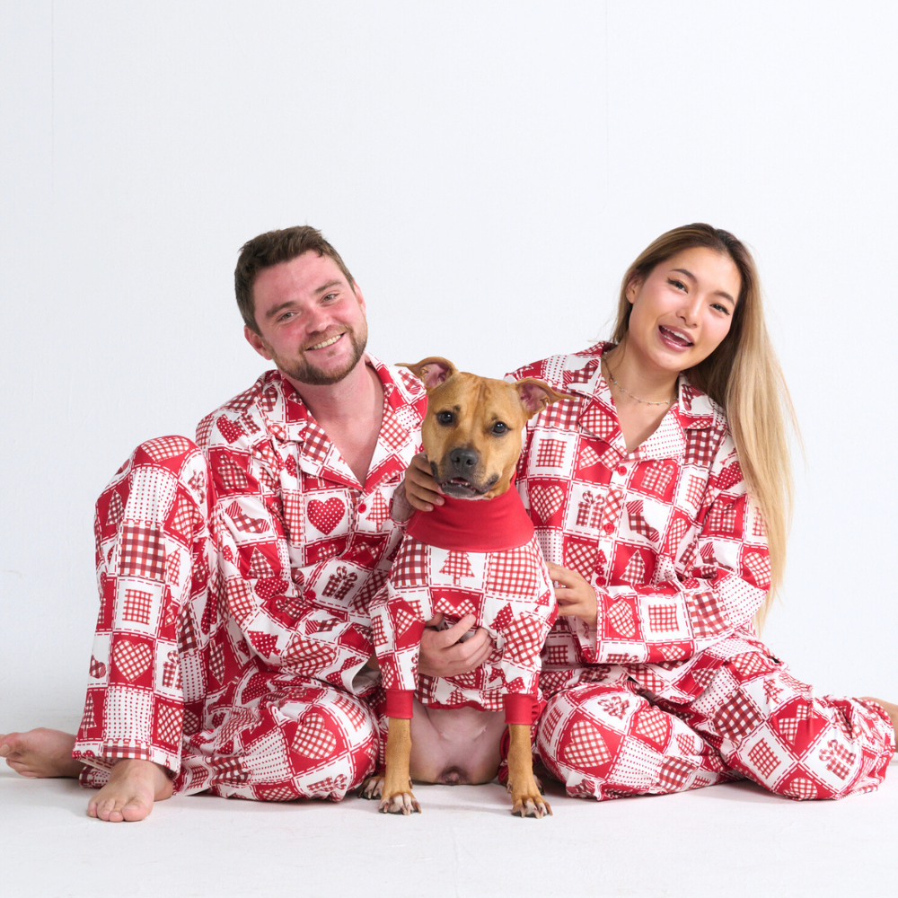 Dog Christmas Pajamas