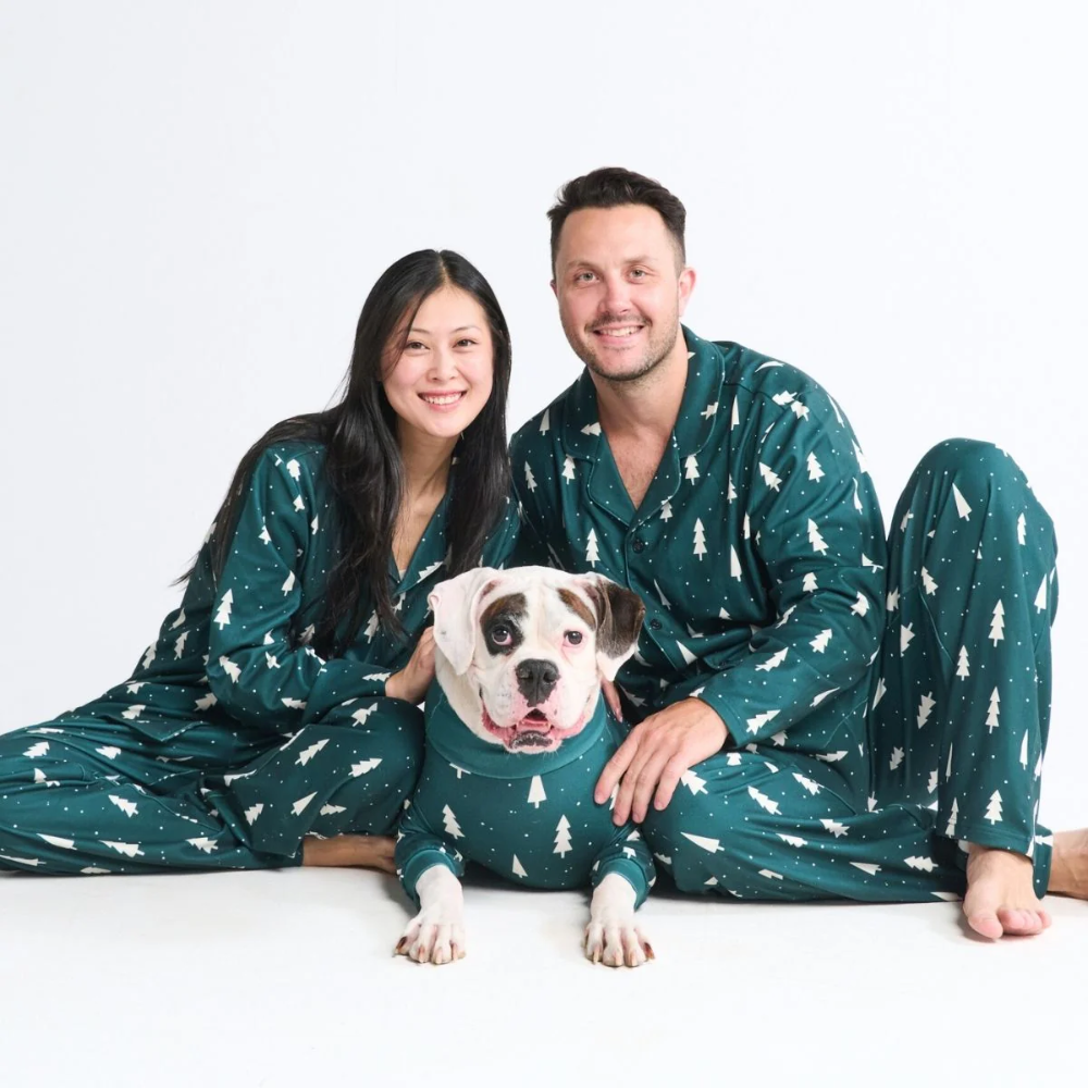 Dog Christmas Pajamas