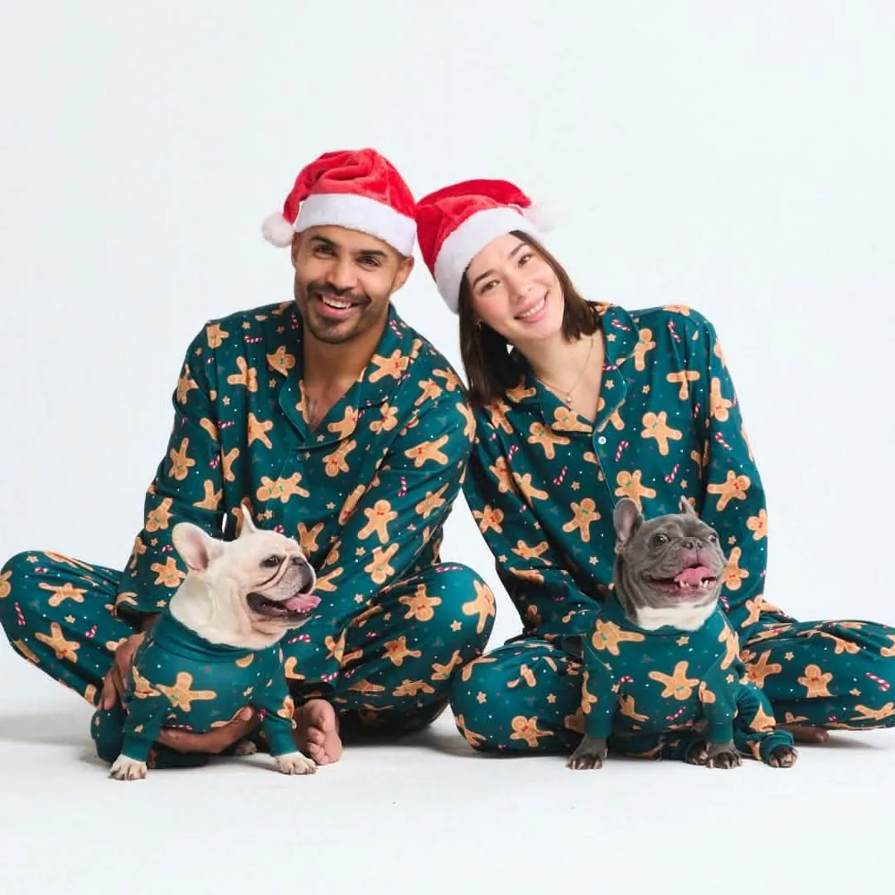 Dog Christmas Pajamas