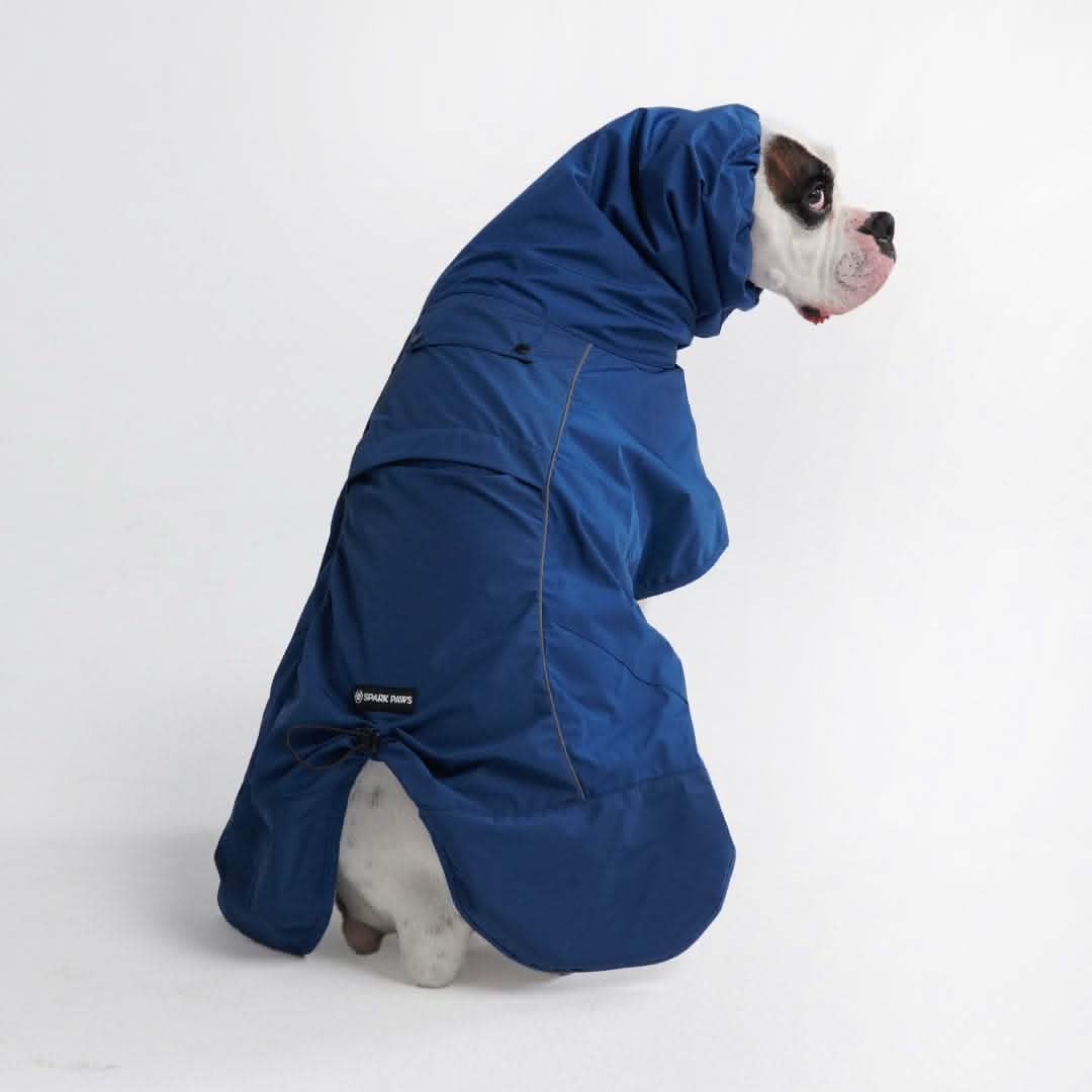 Breatheshield™ Dog Raincoat (Multi-Color)