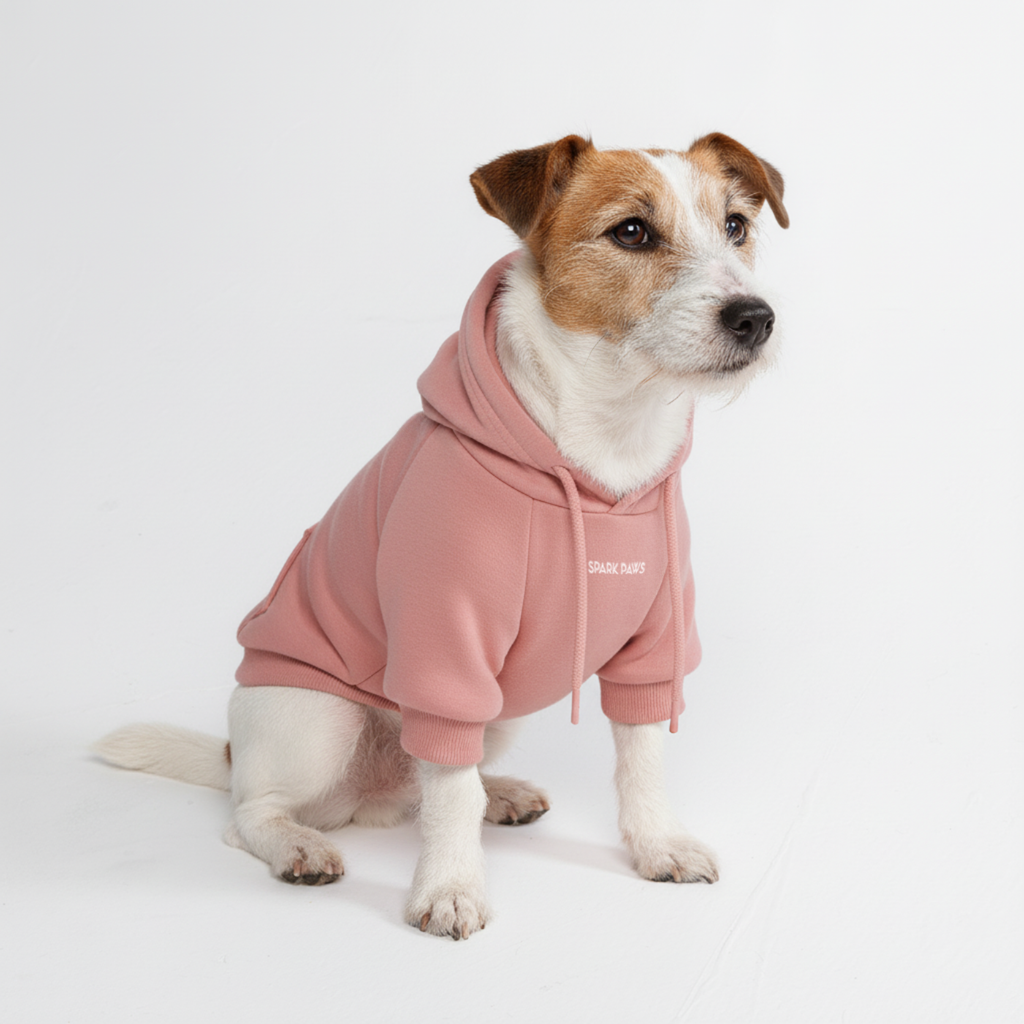 Essential Dog Hoodies