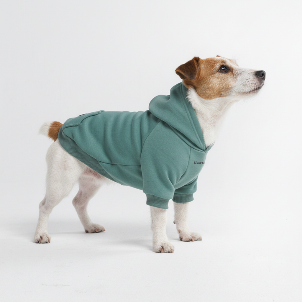 Essential Dog Hoodies