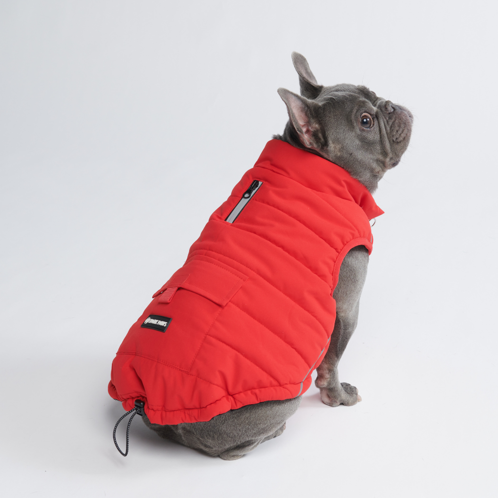 WarmShield Water-Resistant Jackets
