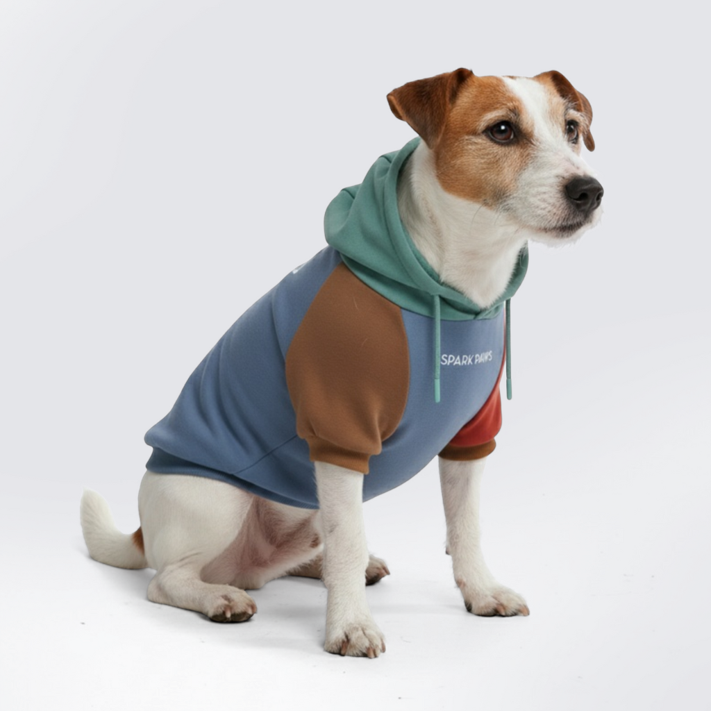 Alpine Dog Hoodie