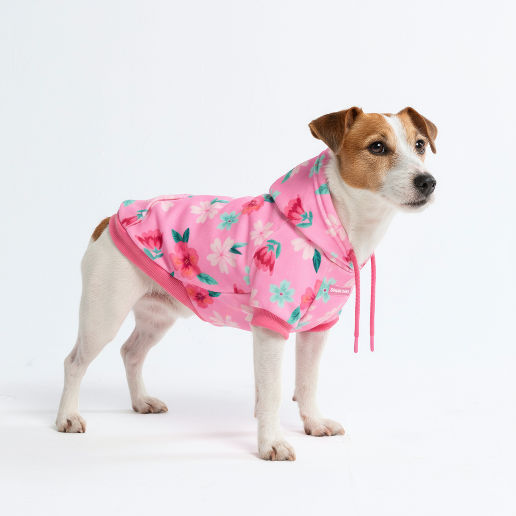 Dog Hoodie Prints