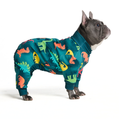 Dog Pajama Prints