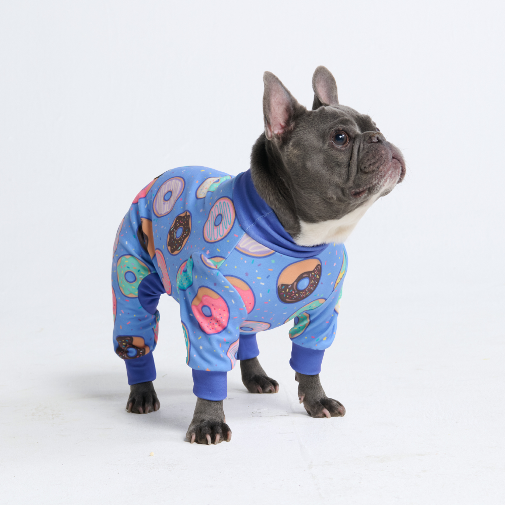 Dog Pajama Prints