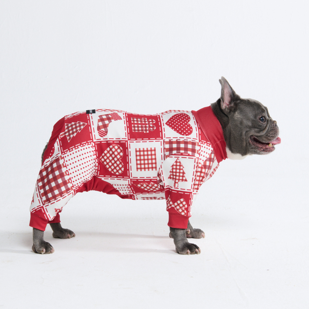 Dog Christmas Pajamas