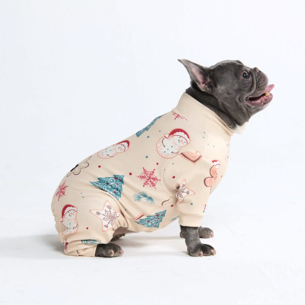 Dog Christmas Pajamas
