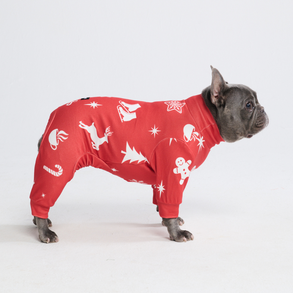 Dog Christmas Pajamas