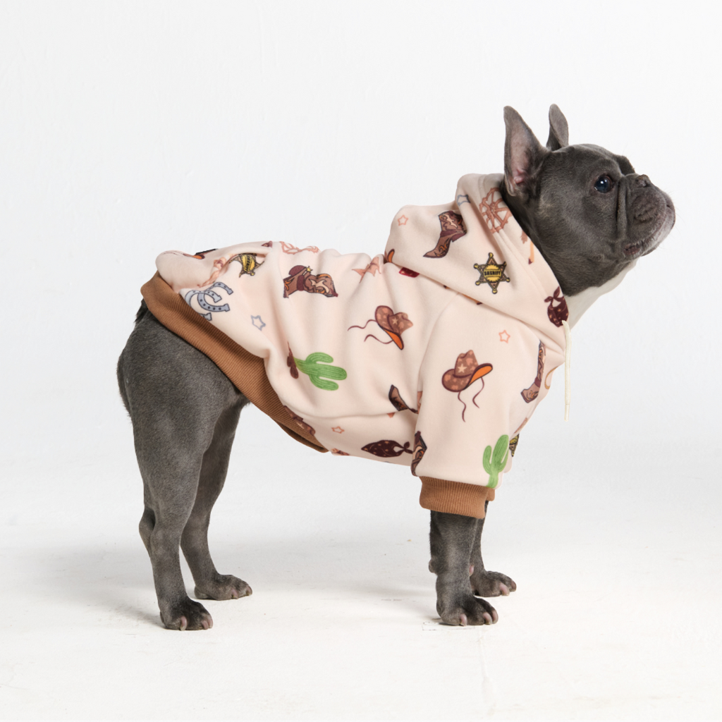 Rodeo Dog Hoodie