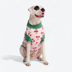 Sunblock Shirt - Cherries