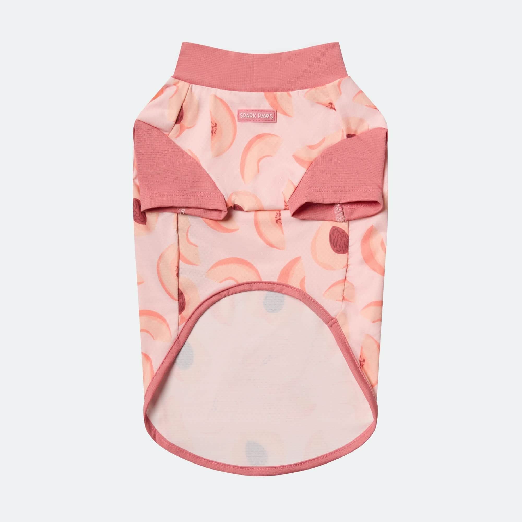 Sunblock Shirt - Peaches