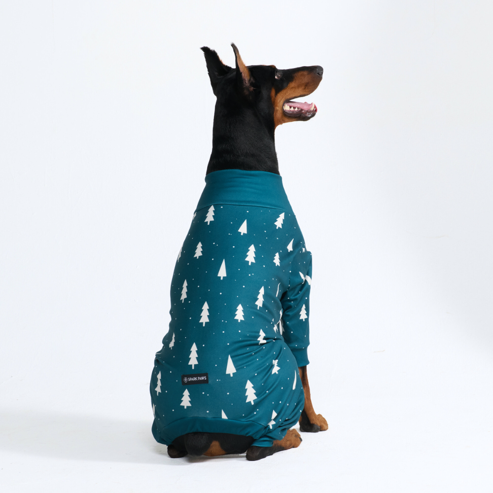 Dog Christmas Pajamas