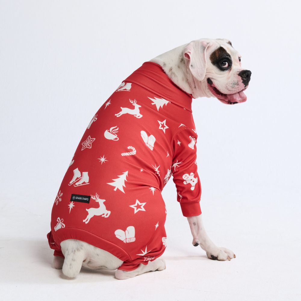 Dog Christmas Pajamas