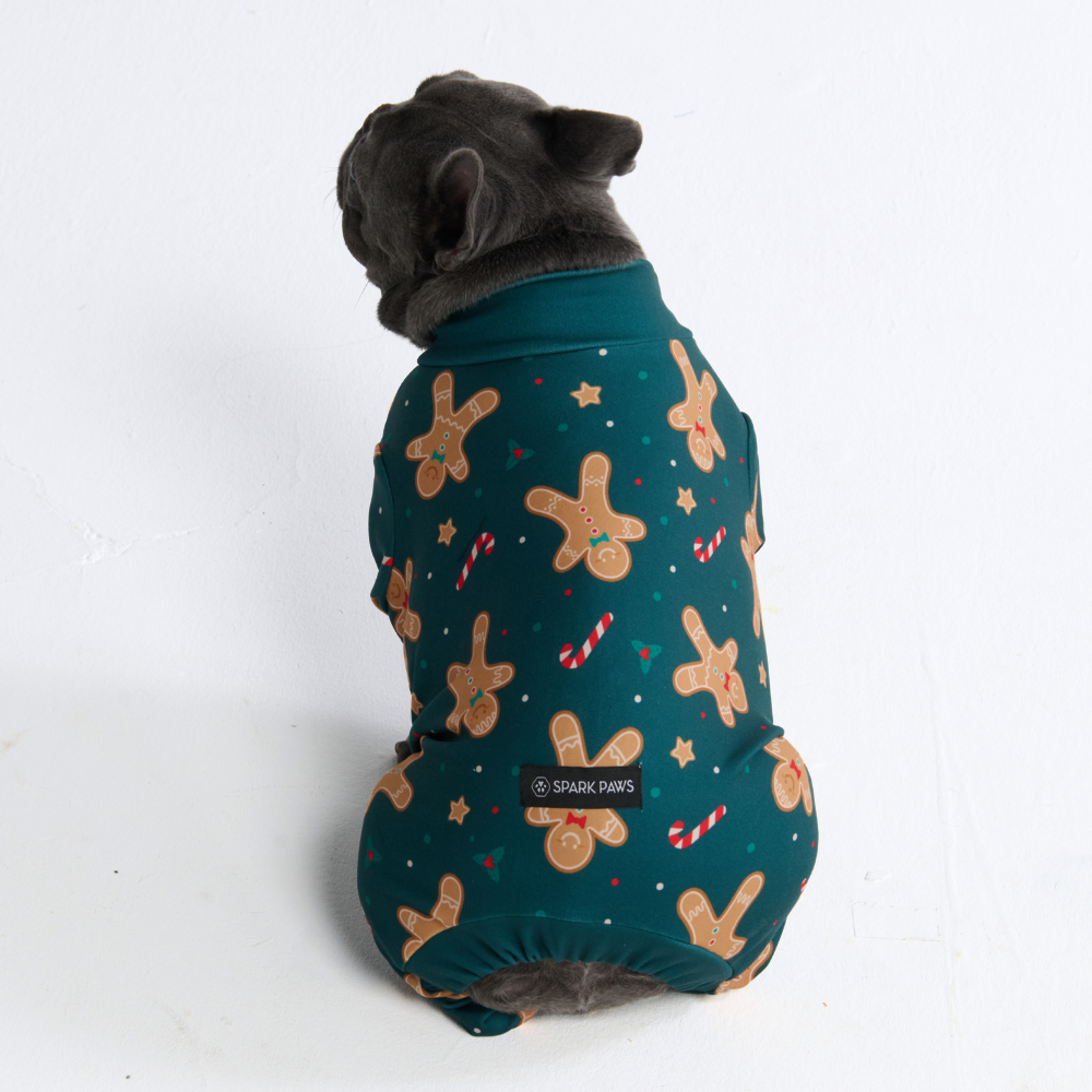 Dog Christmas Pajamas