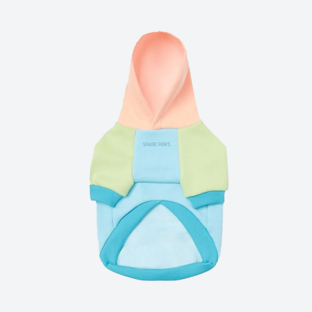 Jelly Bean Dog Hoodie