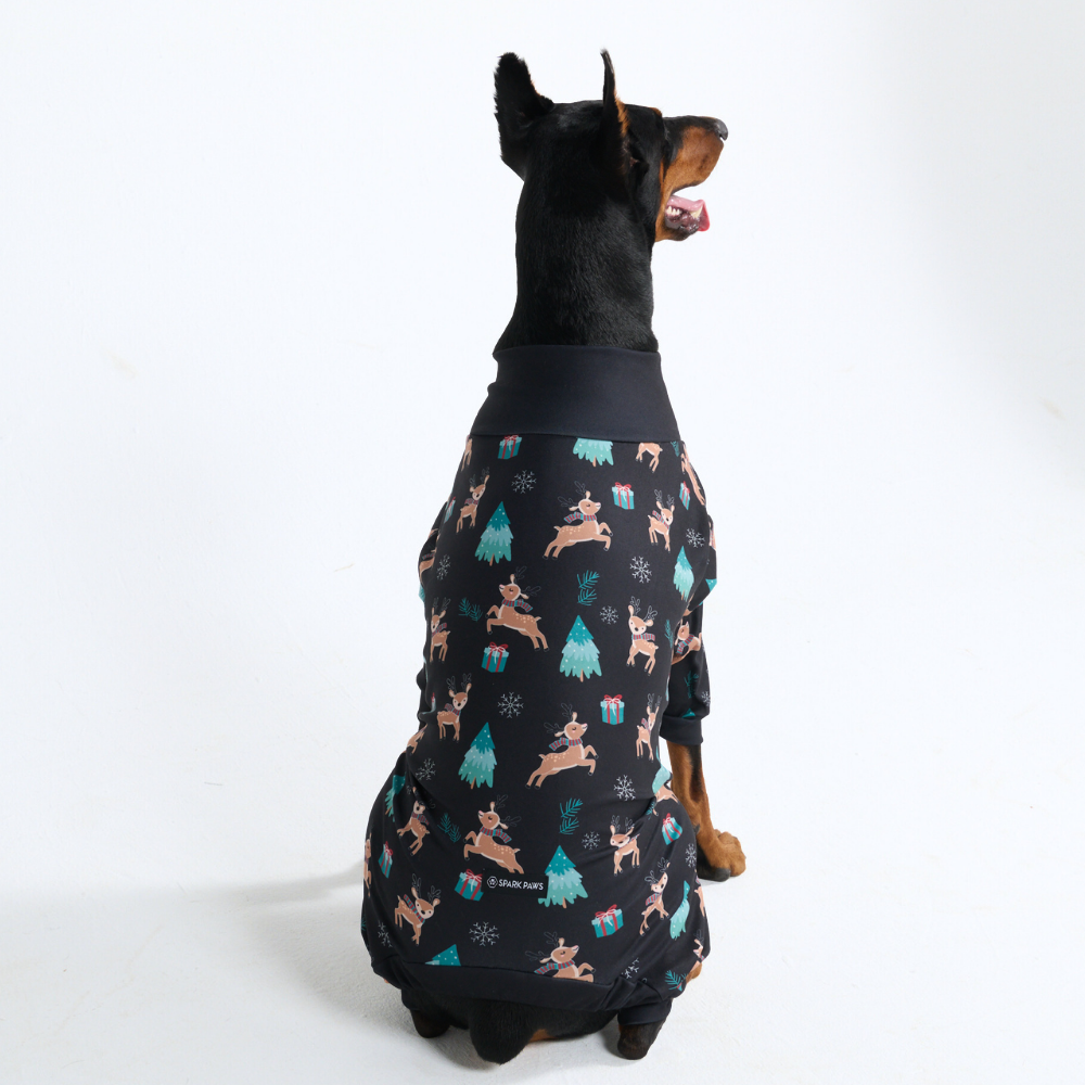 Dog Christmas Pajamas