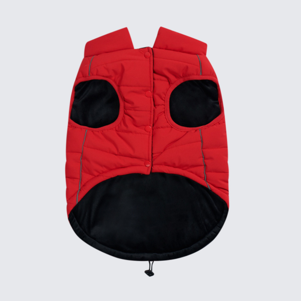 WarmShield Water-Resistant Jackets