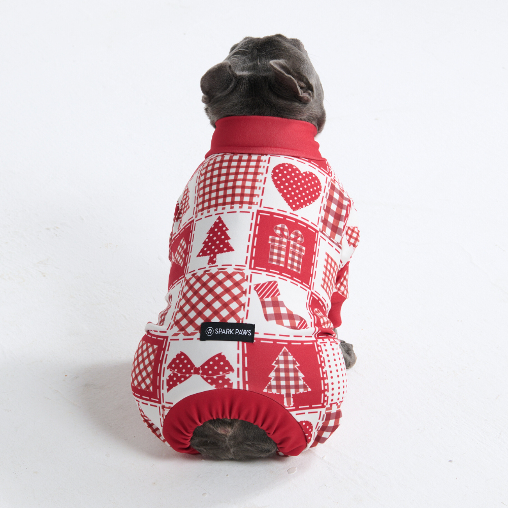 Dog Christmas Pajamas