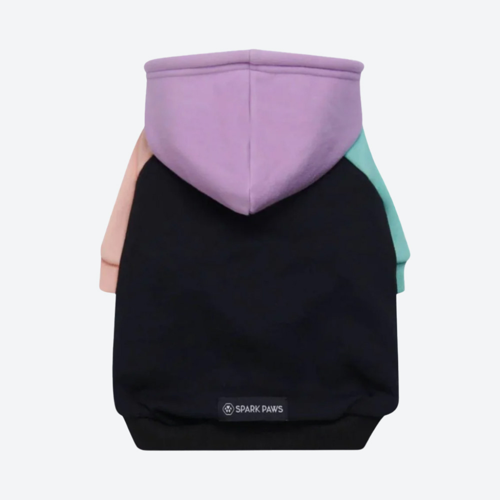 Cyber Punk Dog Hoodie