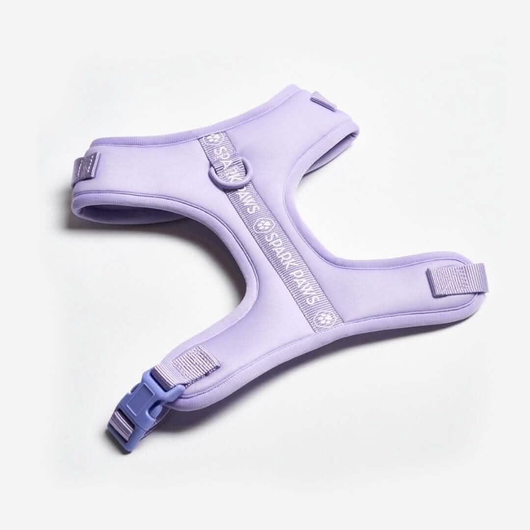 Ultra-Soft Activewear Harness - Lilac