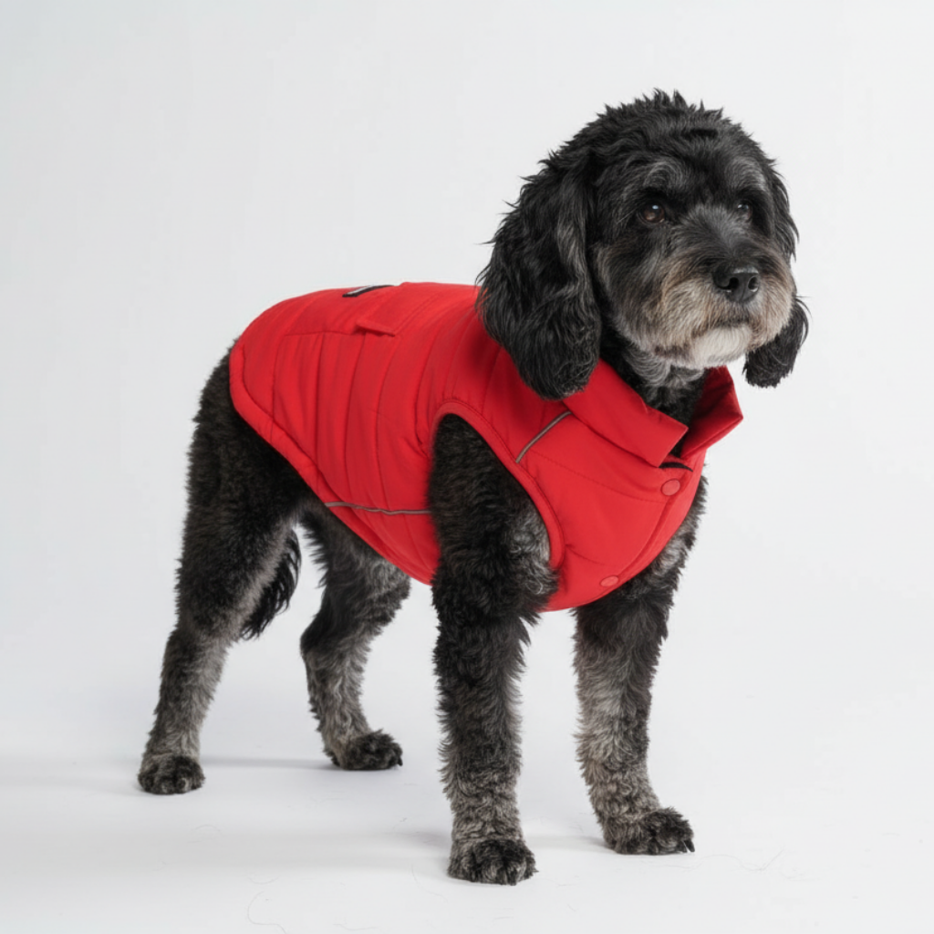 WarmShield Water-Resistant Jackets