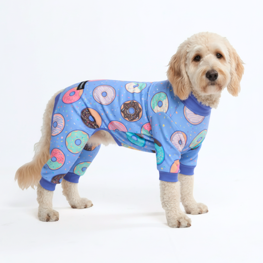 Dog Pajama Prints