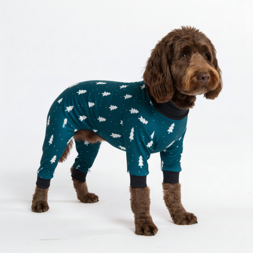 Dog Christmas Pajamas