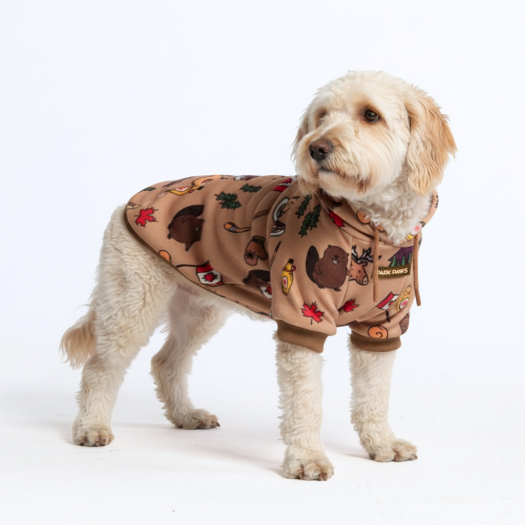 Dog Hoodie Prints