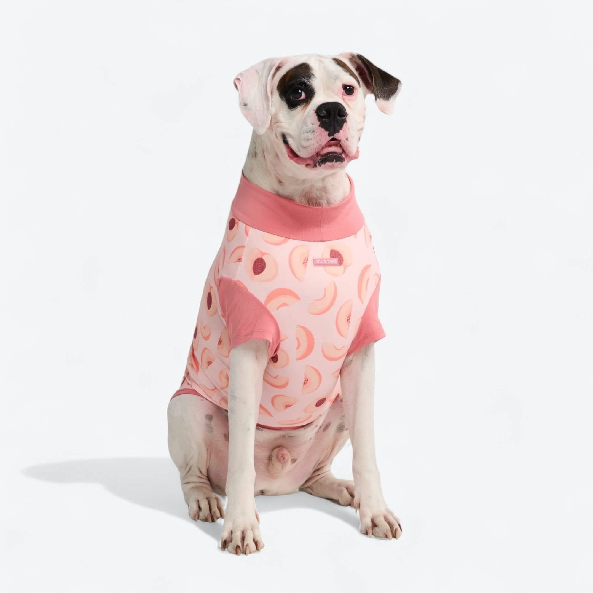 Sunblock Shirt - Peaches