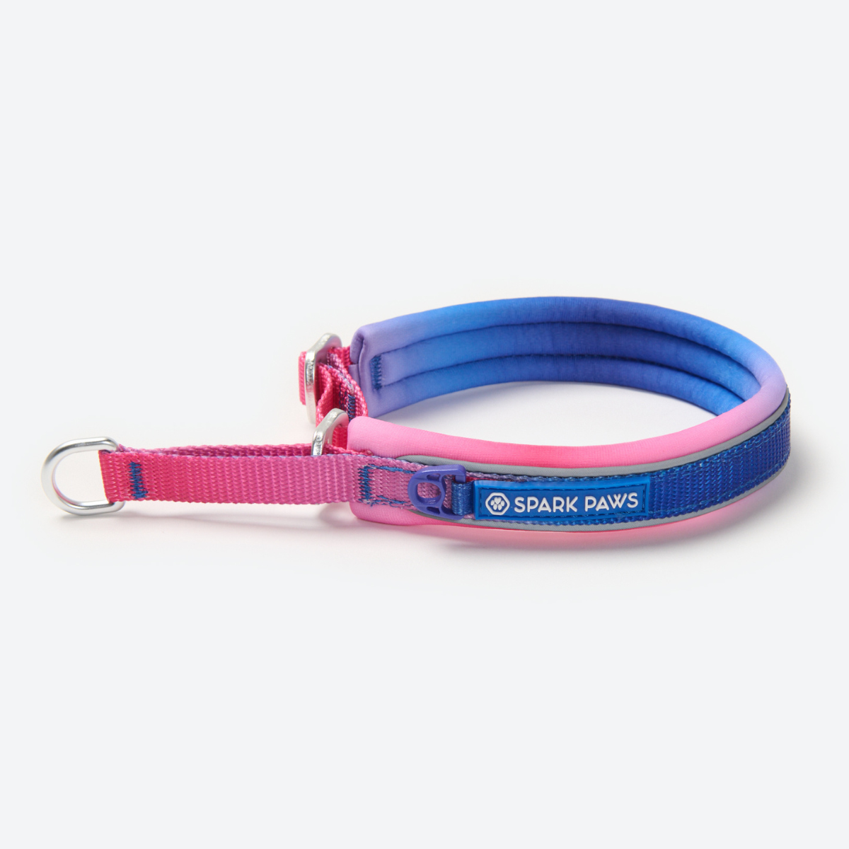 Martingale Collar - Snow Cone