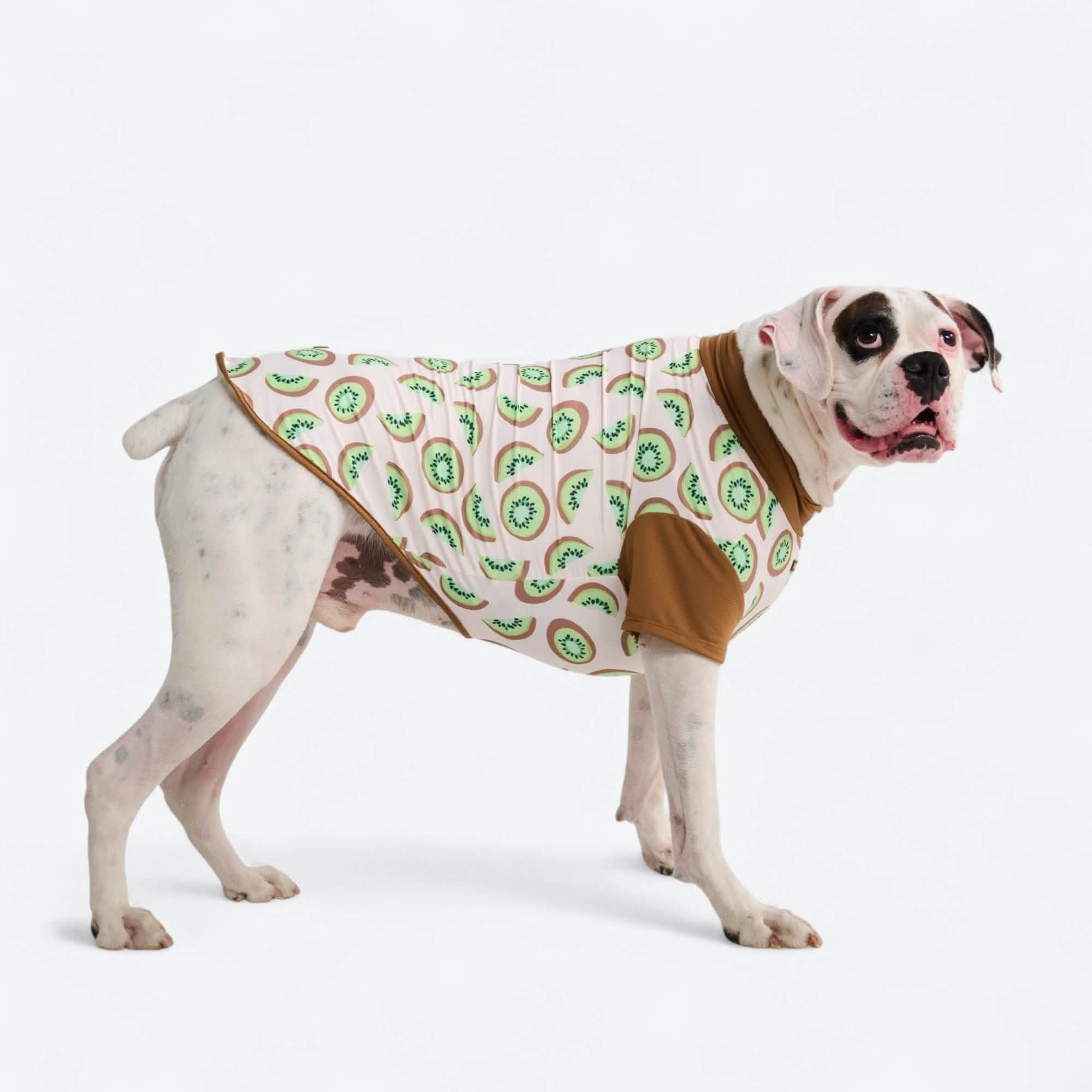 Sunblock Shirt - Kiwi