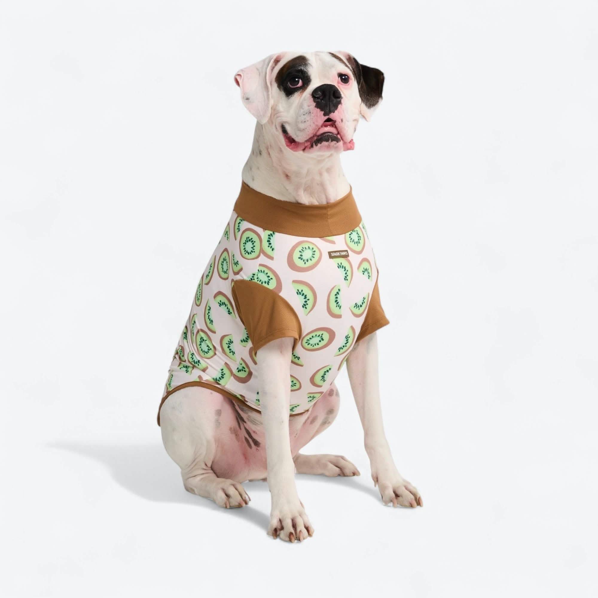 Sunblock Shirt - Kiwi