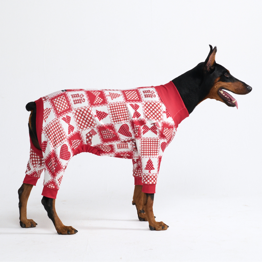 Dog Christmas Pajamas