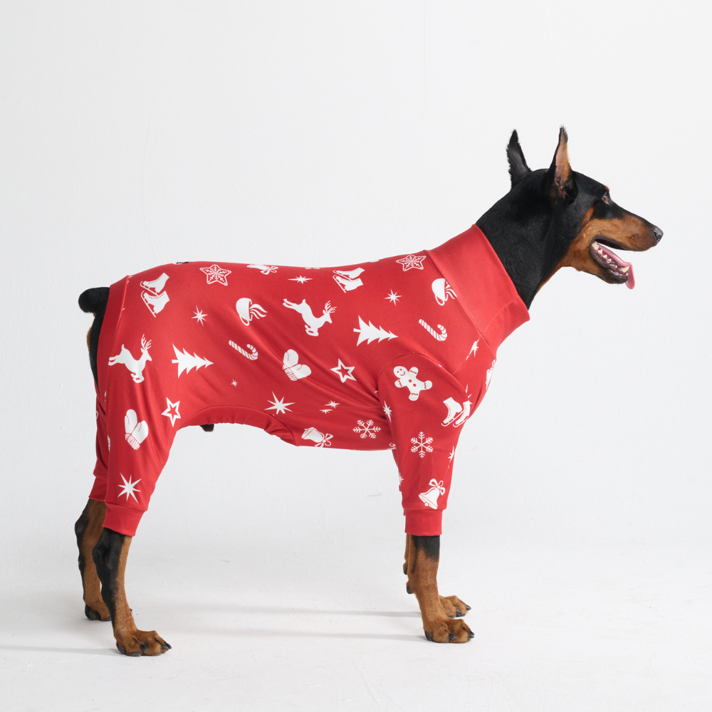 Dog Christmas Pajamas