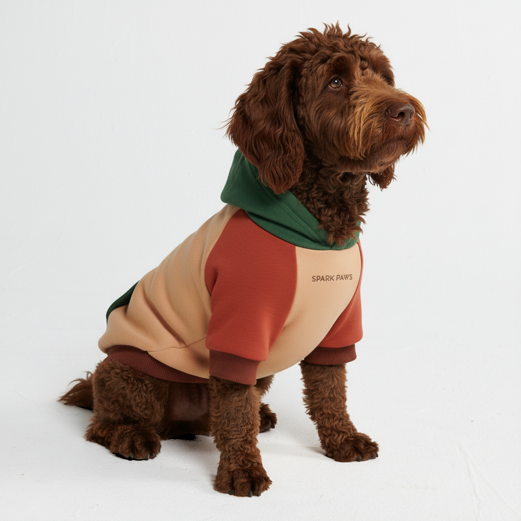 Ranger Dog Hoodie