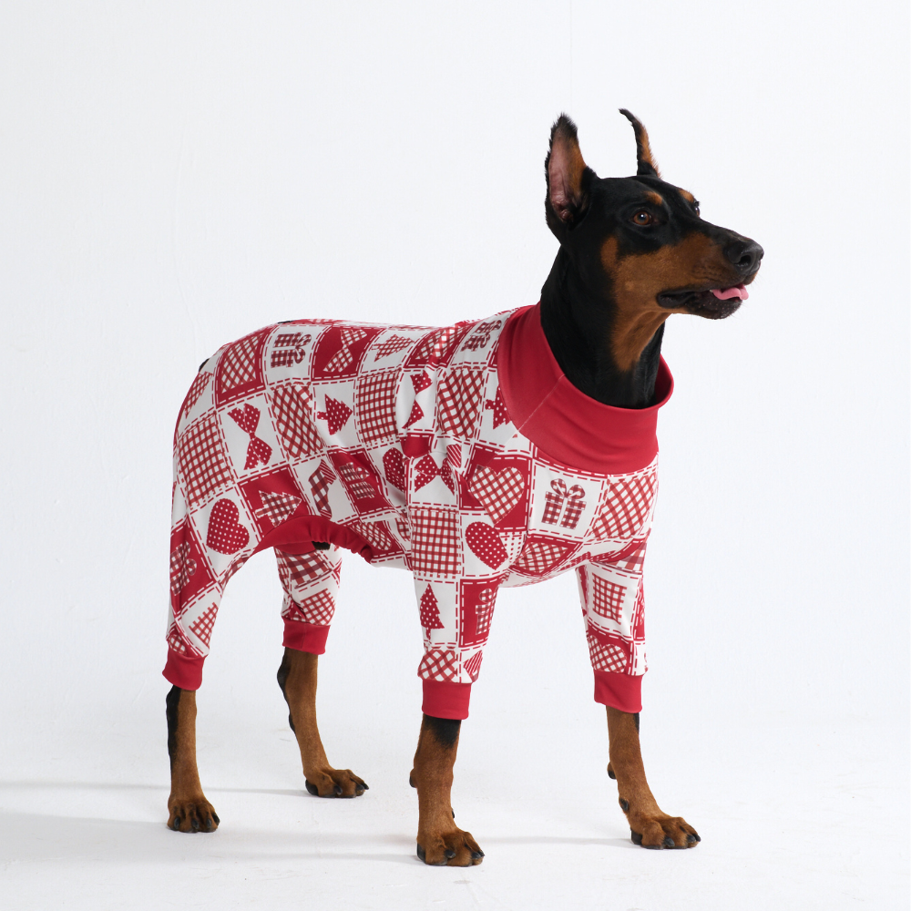 Dog Christmas Pajamas