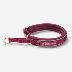 Martingale Collar - Fuchsia Camo