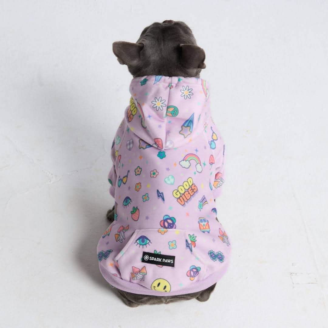 Dog Hoodie Prints