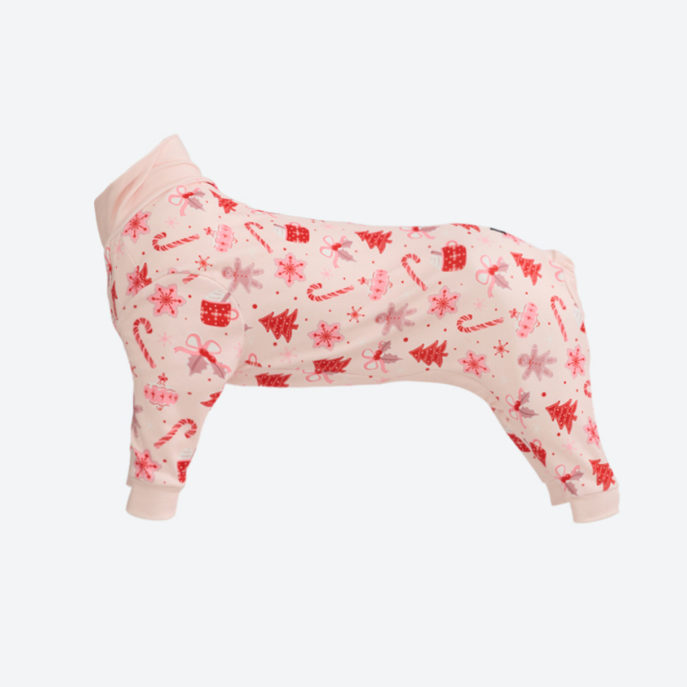 Dog Christmas Pajamas